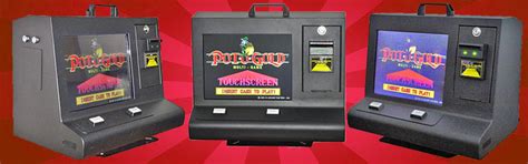 Cherry Master, Pot O Gold & 8 Liner Game Sales .